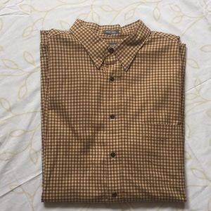 Jaspe Twill St. John’s Bay Long Sleeve men’ shirts